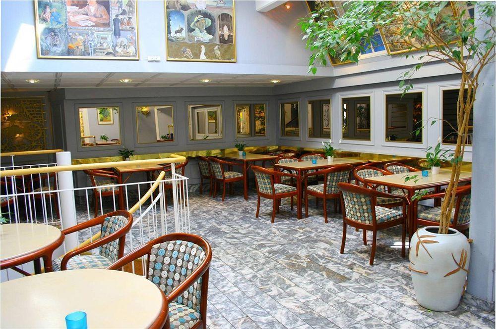 Vaetterleden Hotell & Restaurang Granna Exterior photo