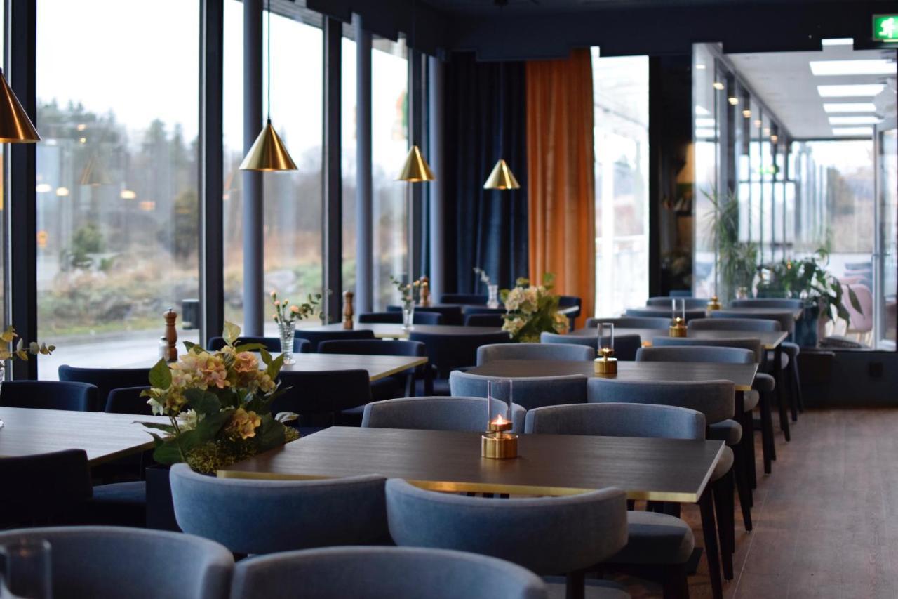 Vaetterleden Hotell & Restaurang Granna Exterior photo