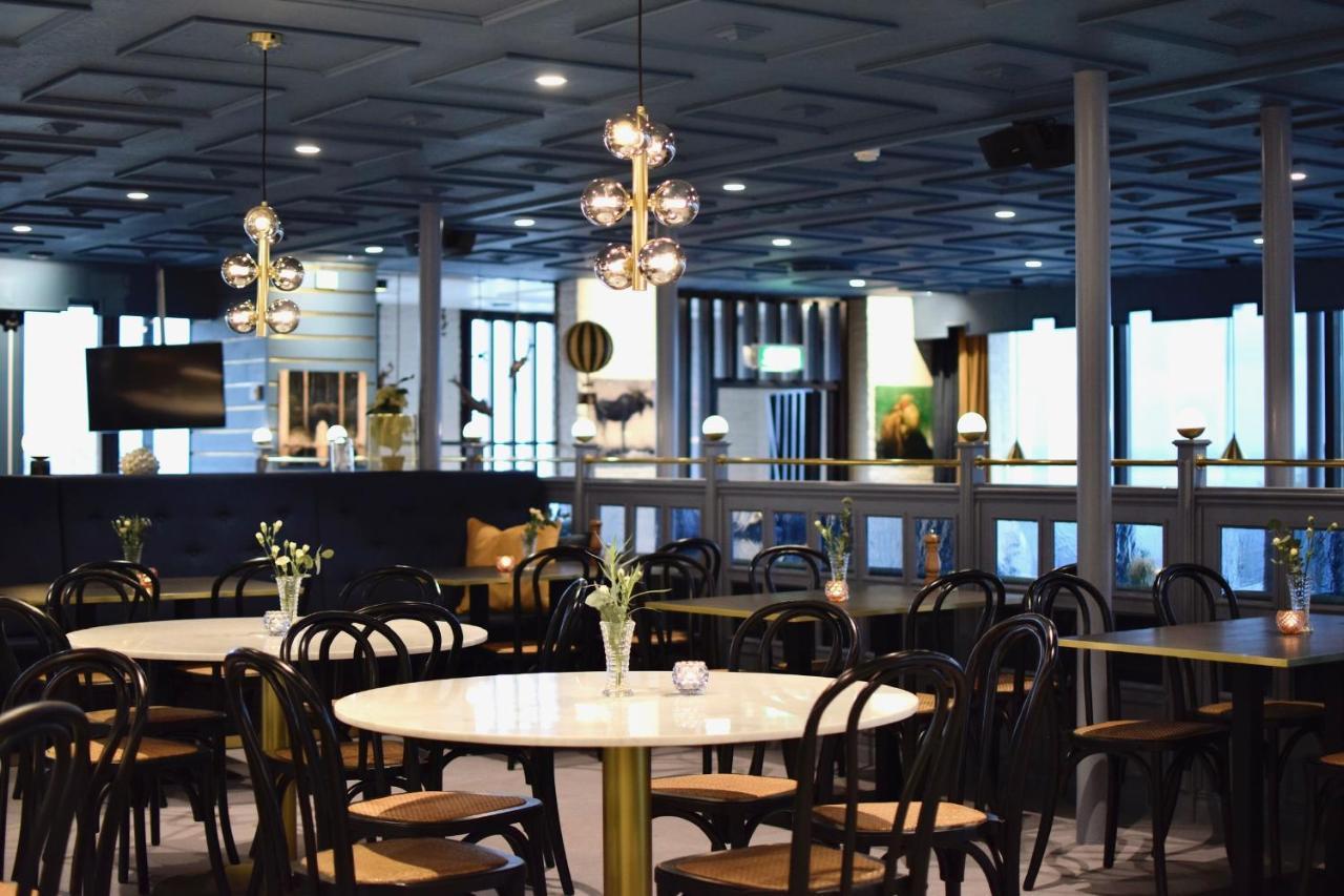 Vaetterleden Hotell & Restaurang Granna Exterior photo